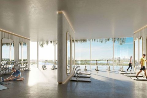 Квартира с 1 спальней в Бизнес-Бэй, ОАЭ №148698 8