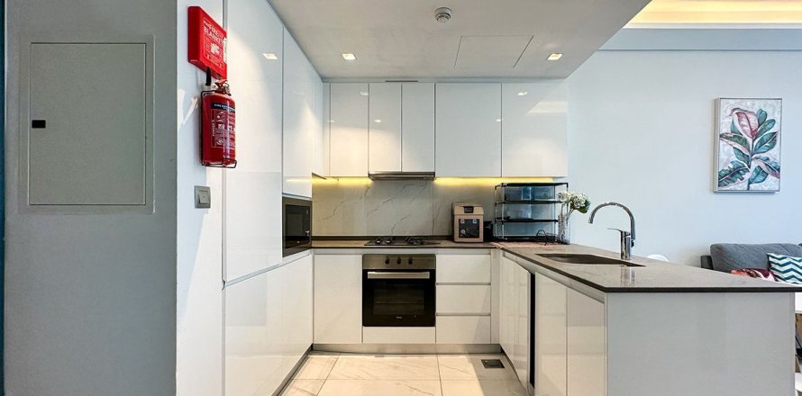 1 bedroom Apartment in Arjan, UAE No. 169697