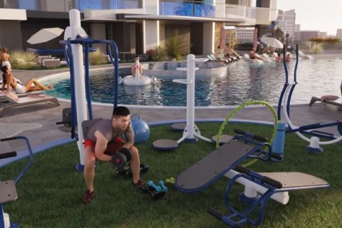1 bedroom Apartment in Dubai, UAE No. 169696 9