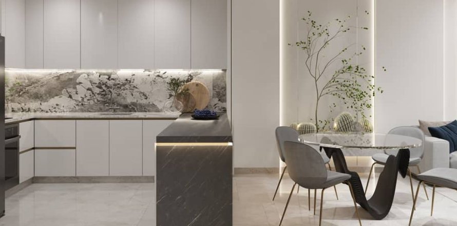 Studio Apartment in Dubai, UAE No. 169693