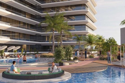 38.4m² Apartment in Dubai, UAE No. 169693 5