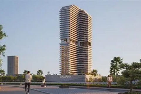 38.4m² Apartment in Dubai, UAE No. 169693 6