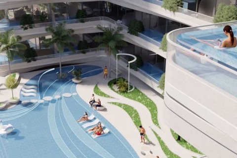 38.4m² Apartment in Dubai, UAE No. 169693 4
