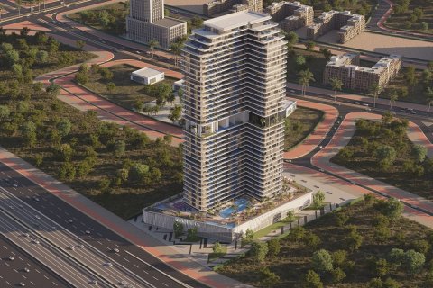 38.4m² Apartment in Dubai, UAE No. 169693 7