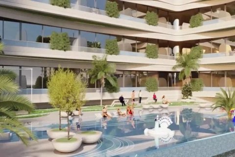38.4m² Apartment in Dubai, UAE No. 169693 12
