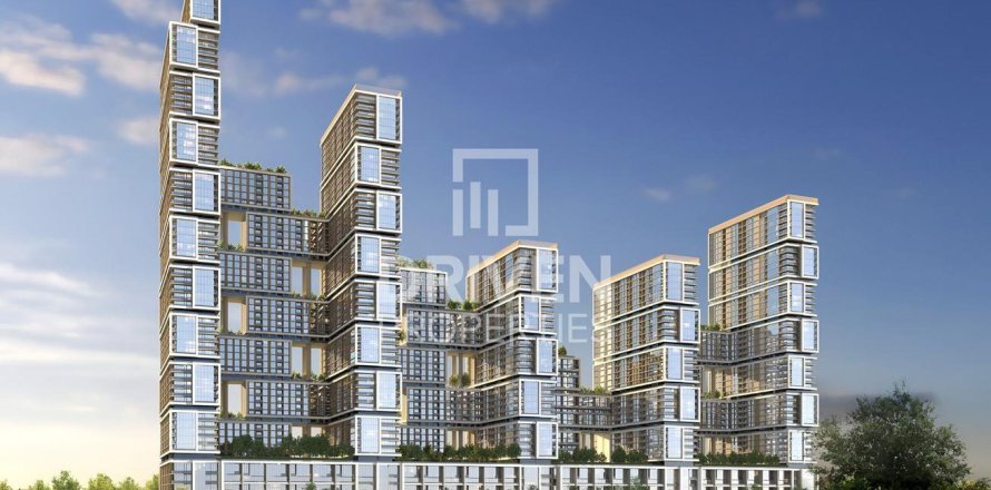 Квартира с 1 спальней  №121907