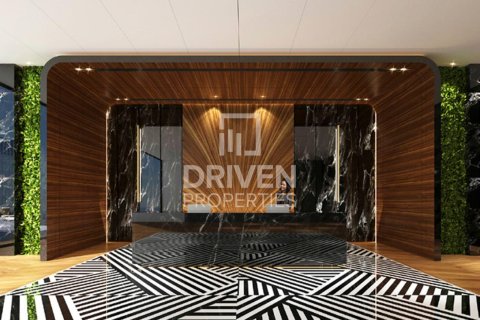 Appartement de 1 chambre  No. 121903 6