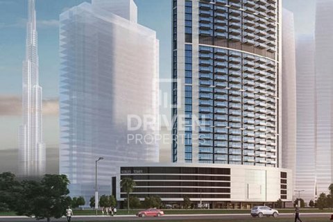 Appartement de 1 chambre  No. 121903 7