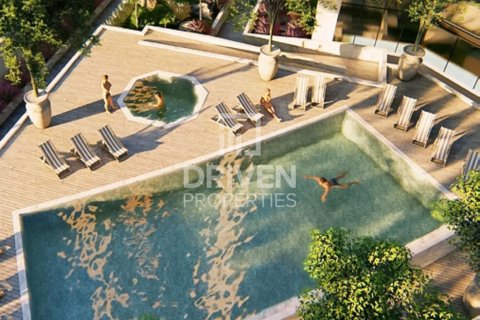 Appartement de 1 chambre  No. 121903 11