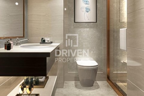 Appartement de 1 chambre  No. 121903 8