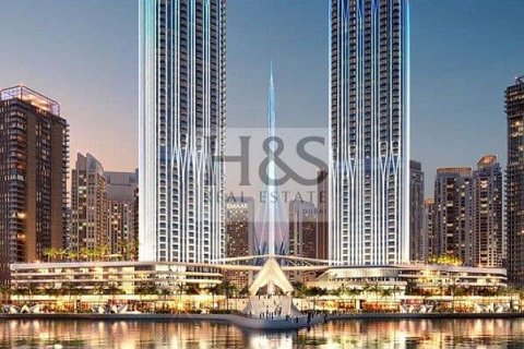 1 غرف نوم شقة في خور دبي, الإمارات العربية المتحدة رقم 23102 1