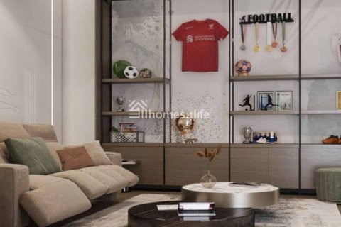 Villa de 4 dormitorios en Dubai South (Dubai World Central), UAE No. 145766 10