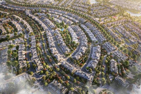 Таунхаус с 3 спальнями в Мудон, ОАЭ №145767 11