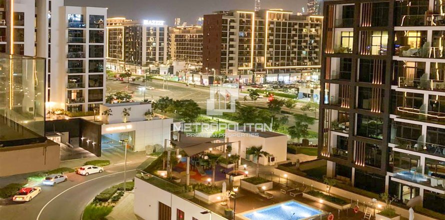 Apartamento tipo estudio Estudio en Meydan, UAE No. 171719