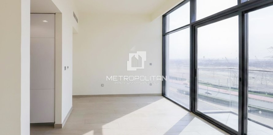 Квартира студия в Meydan, ОАЭ №171714