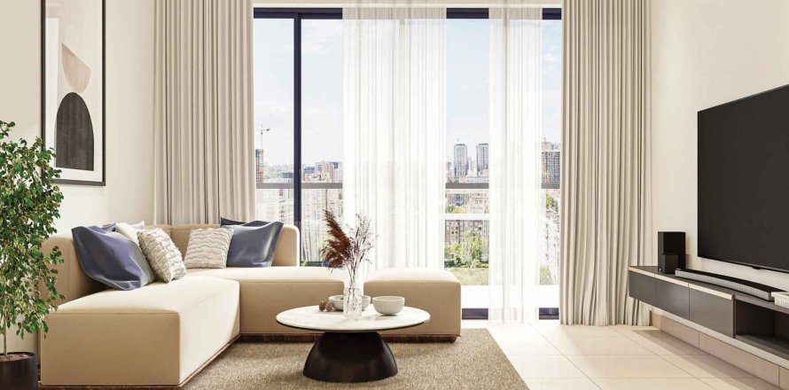 1 غرف نوم شقة في Glorious Central Residences  رقم 117498