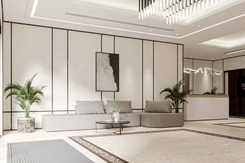 1 غرف نوم شقة في Glorious Central Residences  رقم 117497 5