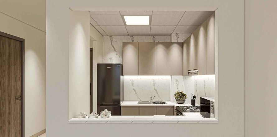 استوديو شقة في Glorious Central Residences  رقم 117495