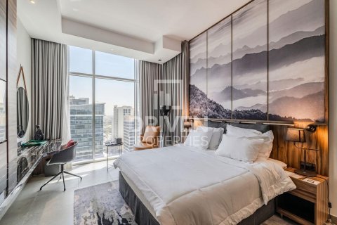 Appartement de Studio à Business Bay, UAE No. 206594