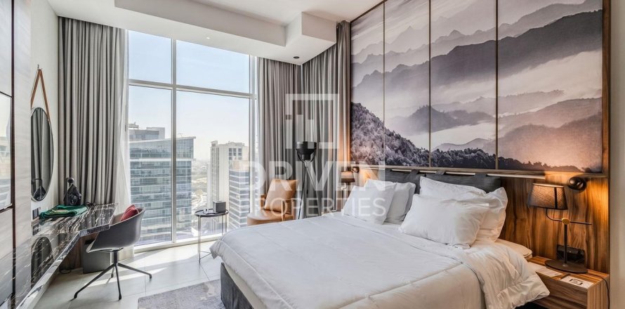 Appartement de Studio à Business Bay, UAE No. 206594