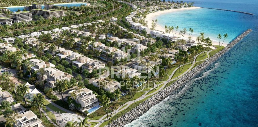 4 غرف نوم فيلا في دبي, الإمارات العربية المتحدة رقم 206598