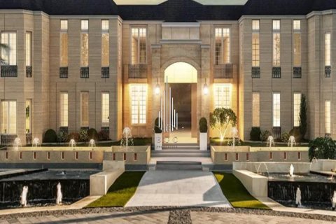 1327.9m² Land in Al Ain, UAE No. 48034 3