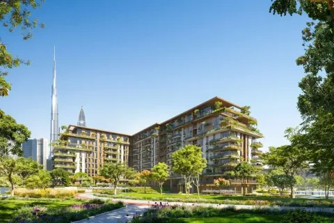 Квартира с 3 спальнями в City Walk, ОАЭ №210848 4