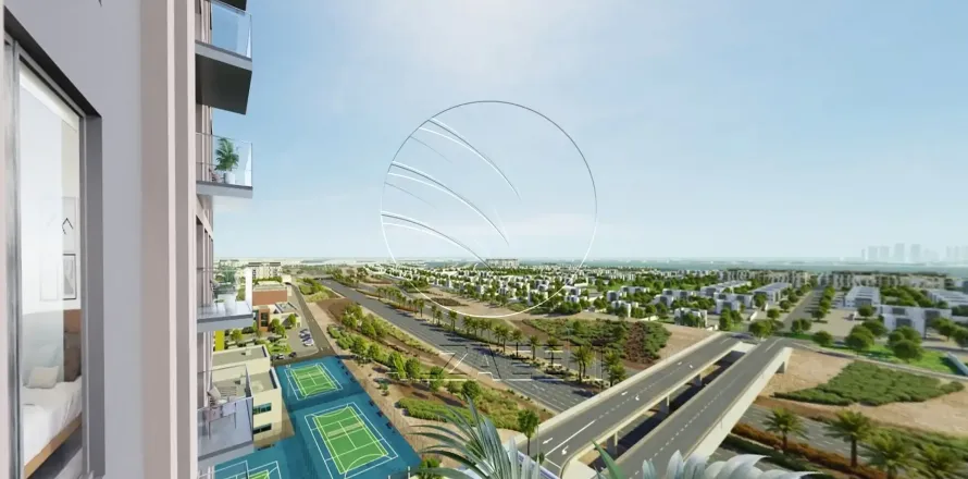 Appartement de 2 chambres à Abu Dhabi, UAE No. 150091