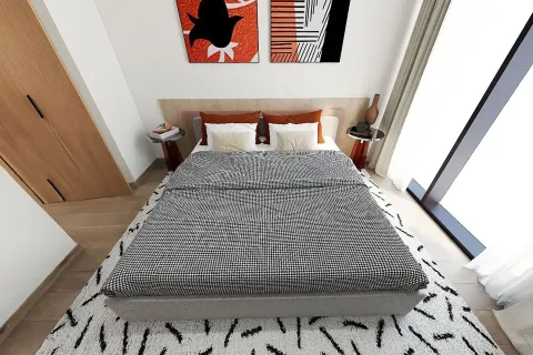 Appartement de 1 chambre à Yas Island, UAE No. 150089 6