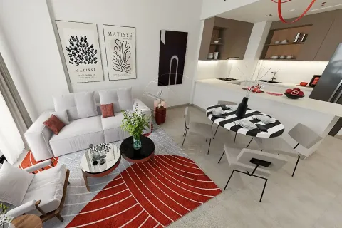 Appartement de 1 chambre à Yas Island, UAE No. 150089