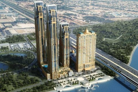 4 غرف نوم شقة في الخليج التجاري, الإمارات العربية المتحدة رقم 6278 3