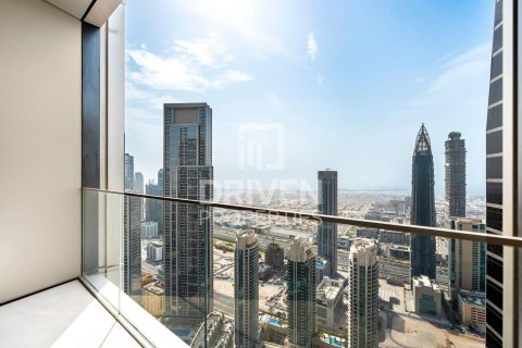 Пентхаус с 4 спальнями в Opera District, ОАЭ №191882 28