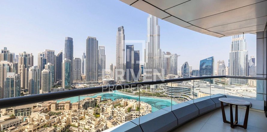 1 bedroom Apartment in Downtown Dubai (Downtown Burj Dubai), UAE No. 191880