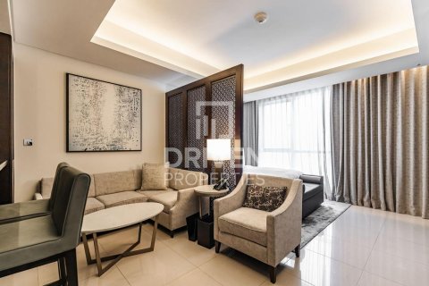 Studio Apartment in Downtown Dubai (Downtown Burj Dubai), UAE No. 191879