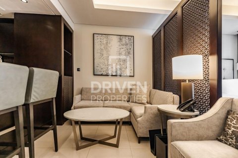 Studio Apartment in Downtown Dubai (Downtown Burj Dubai), UAE No. 191879 3