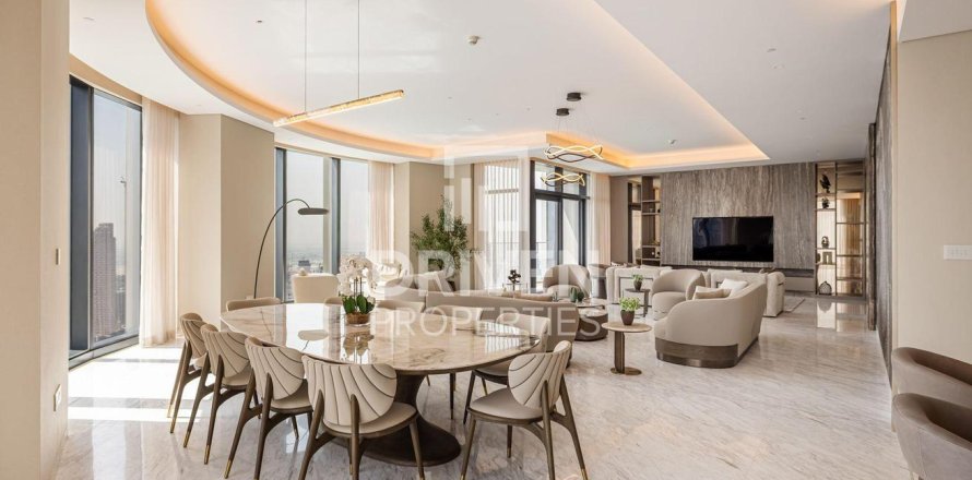 4 bedrooms Apartment in Opera District, UAE No. 191876