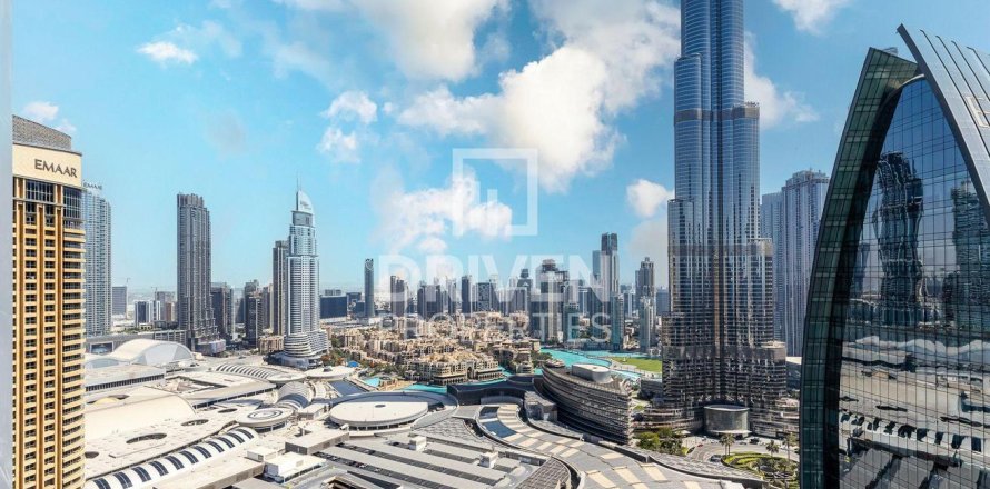 2 bedrooms Apartment in Downtown Dubai (Downtown Burj Dubai), UAE No. 191878
