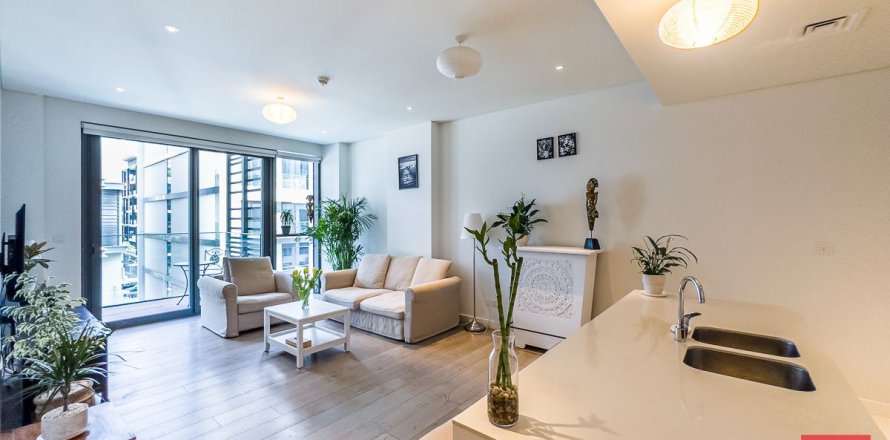 Apartment de 1 dormitorio No. 116068