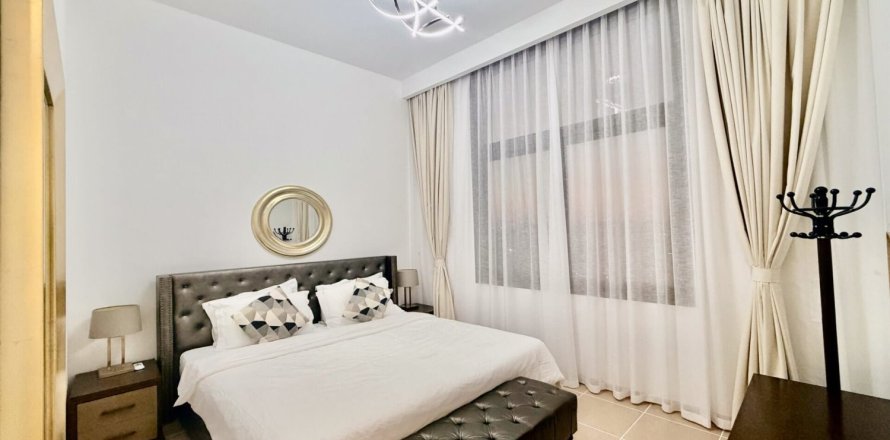 Квартира с 2 спальнями в Warda Apartments, ОАЭ №160329
