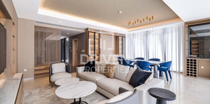 4 bedrooms Villa in Jumeirah Bay Island, UAE No. 138066
