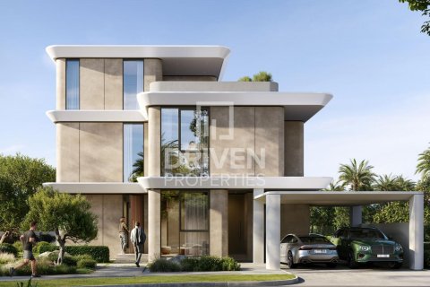 5 bedrooms Villa in The Valley, UAE No. 206638 11