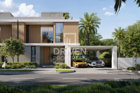 5 bedrooms Villa in The Valley, UAE No. 206638 12
