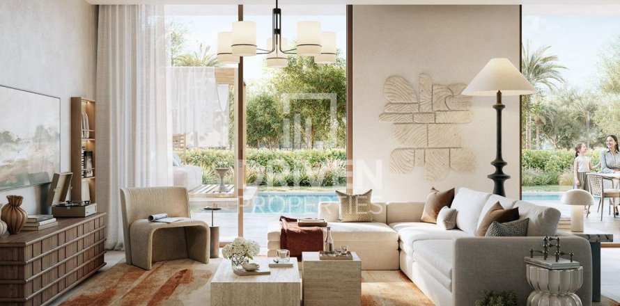 5 bedrooms Villa in The Valley, UAE No. 206638