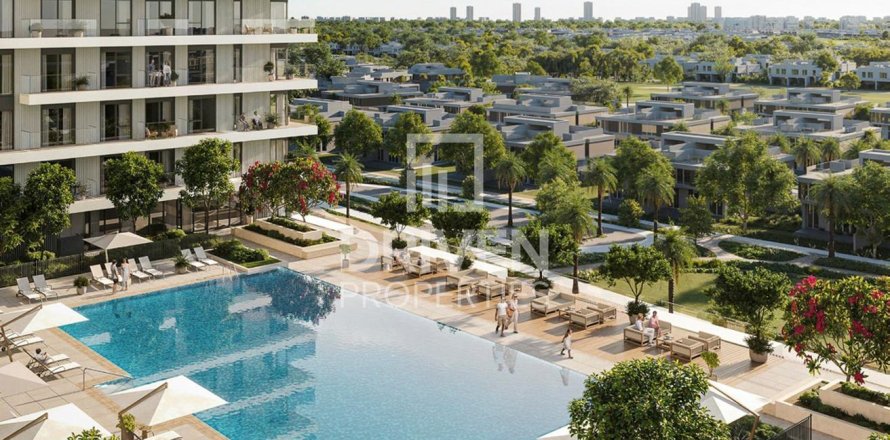 Appartement de 1 chambre à Dubai Hills Estate, UAE No. 206634
