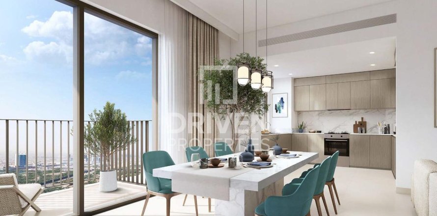 Appartement de 1 chambre à Dubai Hills Estate, UAE No. 206637