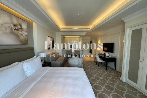 Apartamento tipo estudio Estudio en The Address The BLVD, UAE No. 149803