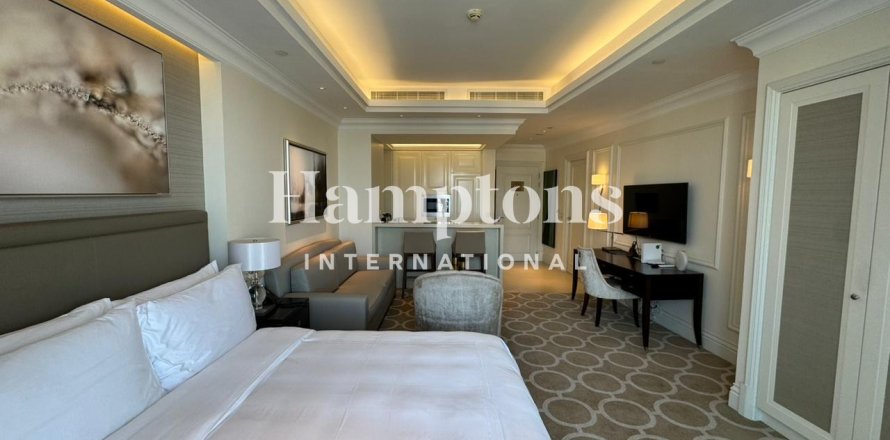 Apartamento tipo estudio Estudio en The Address The BLVD, UAE No. 149803