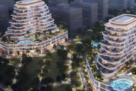 1 bedroom Apartment in Dubai, UAE No. 149808