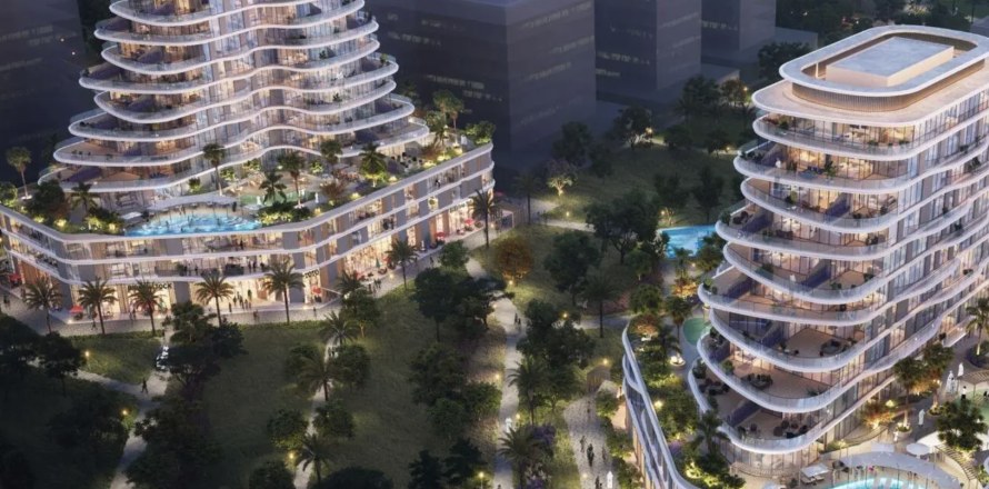 2 bedrooms Apartment in Dubai, UAE No. 149807