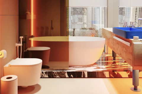 Studio Apartment in Dubai, UAE No. 149805 8